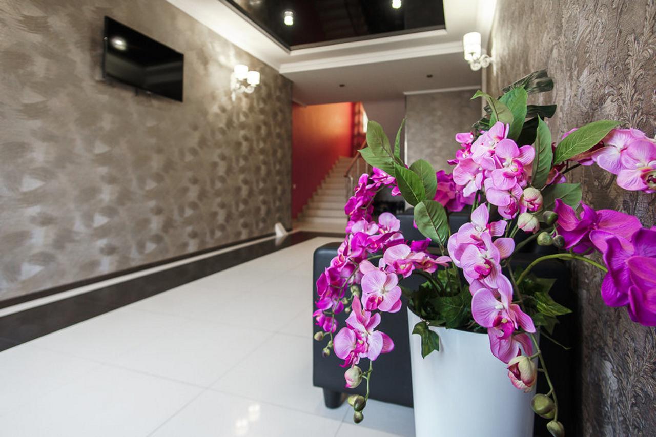 Orchid Boutique Hotel Adler Buitenkant foto